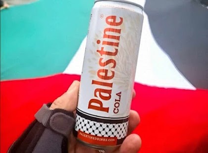 مشروب سويدي دعماً لفلسطين... هل سيغزو العالم كبديل للبيبسي ؟!