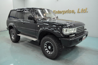 1992 Toyota Landcruiser VX Limited 4WD