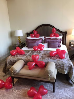 Decoración de Habitaciones para San Valentín