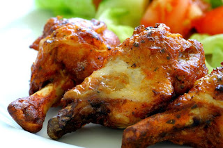 15-Minute Marinated Gourmet Chicken