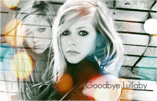 New Avril Lavigne Goodbye Lullaby Album Cover Shoot Info 2010. Avril Lavigne is one pretty