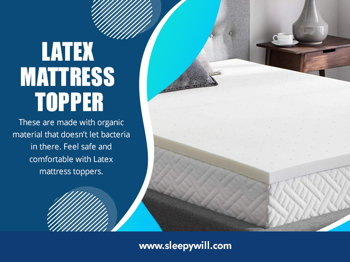 Latex Mattress Topper