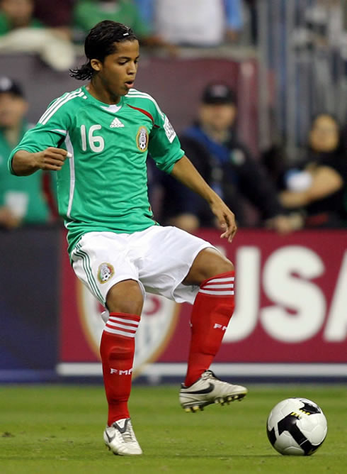 Copa do Mundo - Brasil 2014: Giovani dos Santos - Craques ...