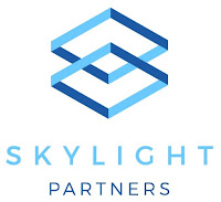 Skylight Partner's logo, designer reference available.