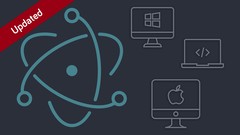 Master Electron: Desktop Apps with HTML, JavaScript & CSS