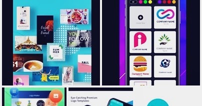 10+ aplikasi pembuat logo terbaik di android bisa untuk