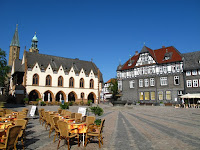 Marktplatz, Goslar