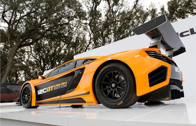 McLaren MP4-12C