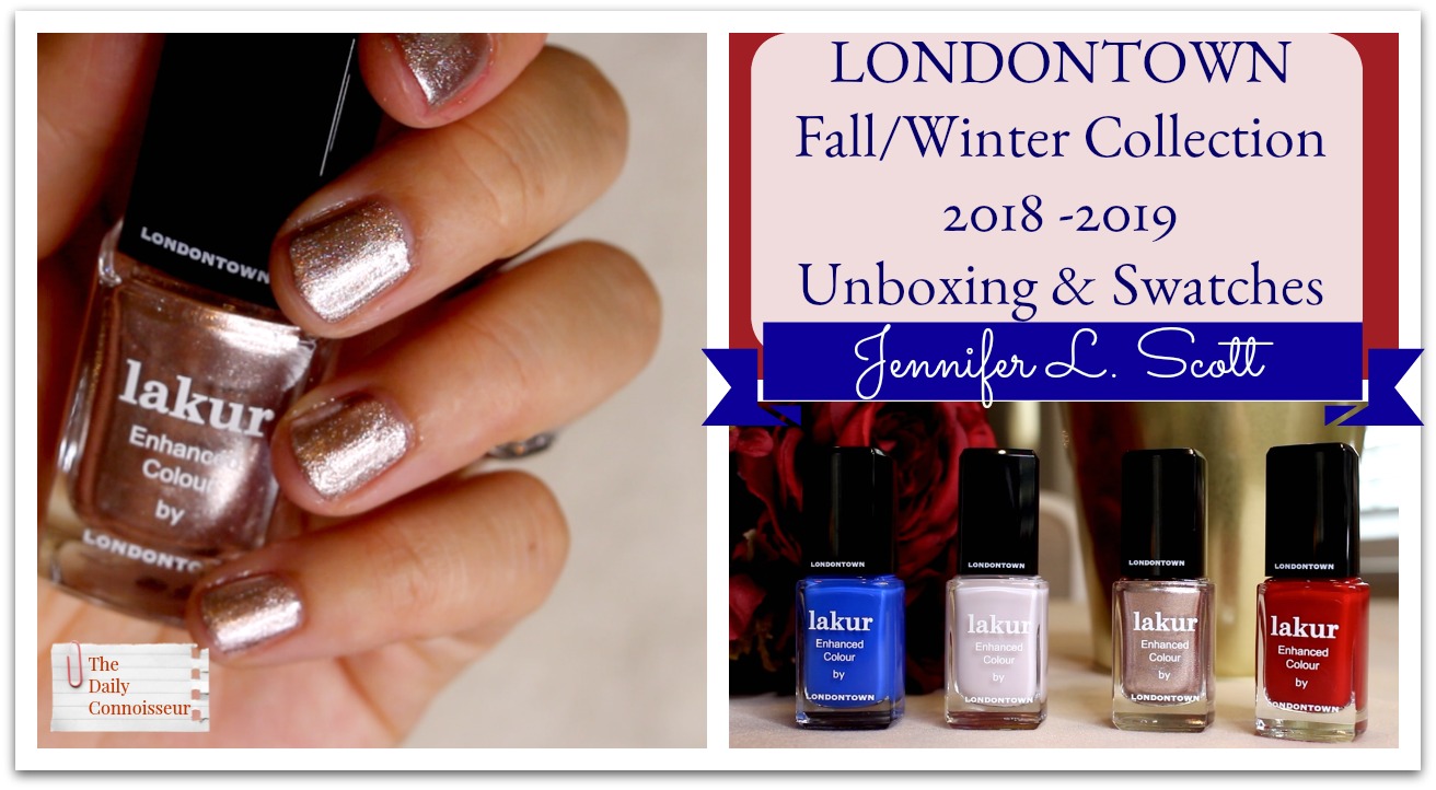 10 Nail Varnish Colours Perfect For Wearing In Winter ⋆ Lazy Daisy Jones