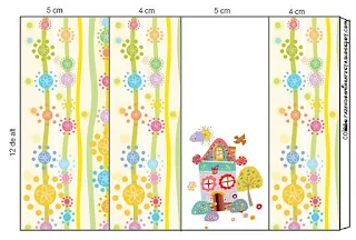 Dolls House Birthday Party Free Printable Labels