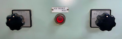 ACB Trouble reset