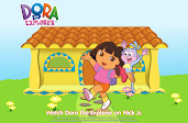 #3 Dora The Explorer Wallpaper