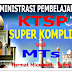 DOWNLOAD SUPER LENGKAP FILE ADMINISTRASI DAN PEMBELAJARAN MTs