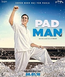 Pad Man | 2018 Watch Full Hindi Movie Online - Dvd Scr Rip