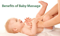  Baby Massage