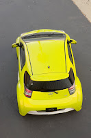 Scion iQ Concept Five Axis  Carscoop