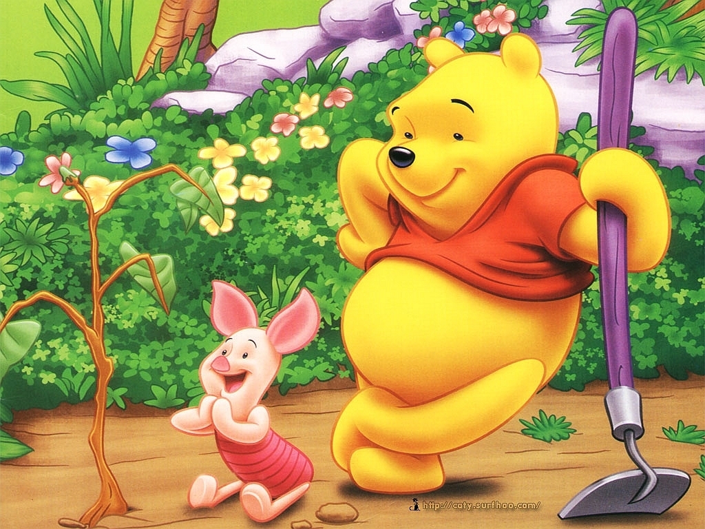 Gambar Kartun Lucu Winnie The Pooh Update Status