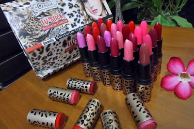 LIPSTICK CISOU MOISTURIZE Lipstick MACAN