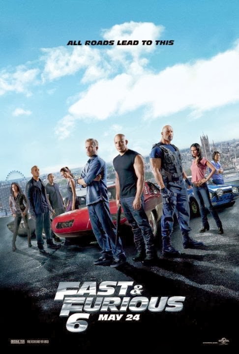  Download fast Fast & Furious 6 2013 full