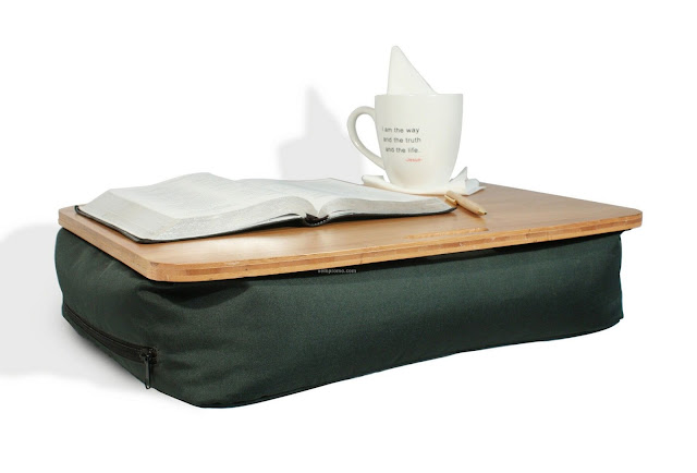 Bean Bag Lap Desk