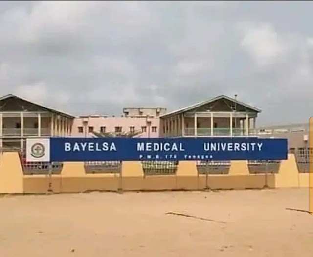 Fire Outbreak: BMU - Disorder In Bayelsa Medical University at the Female Hostel