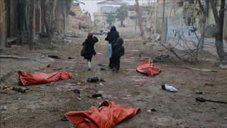 Inilah Data Rezim Syiah Assad Bunuh Puluhan Ribu Wanita di Suriah