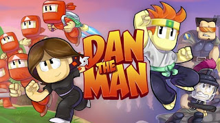 Dan The Man v1.2.4 Apk+Data Mod