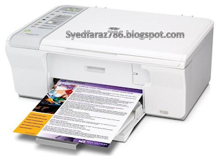 Hp DeskJet F4288 Printer Drivers Free Download For Windows 7