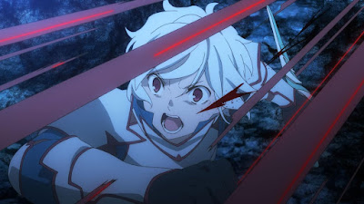 Is It Wrong To Try To Pick Up Girls In A Dungeon Season 4 Part 1 Image 1