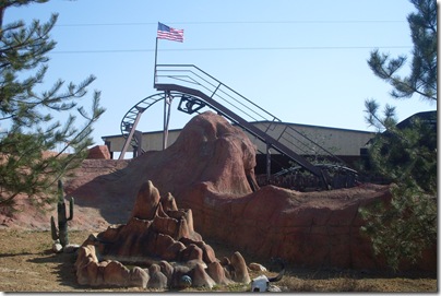 cowboyland e cascate del molina 010
