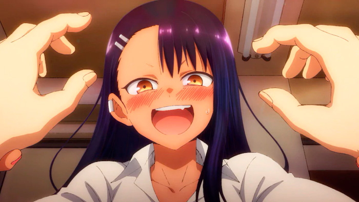 Please, Don't Bully Me, Nagatoro (Ijiranaide, Nagatoro-san) anime