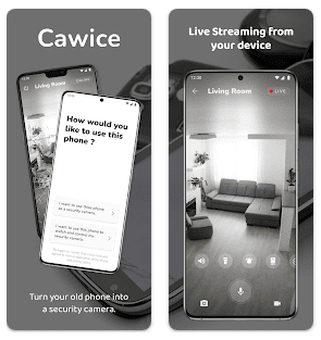 Cawice app for PC