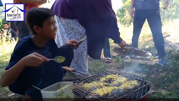 Ikan Bakar Santri