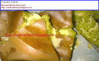 Foto Martabak Manis Enak, Lembut dan Empuk