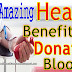 Amazing Health Benefits Of Donating Blood