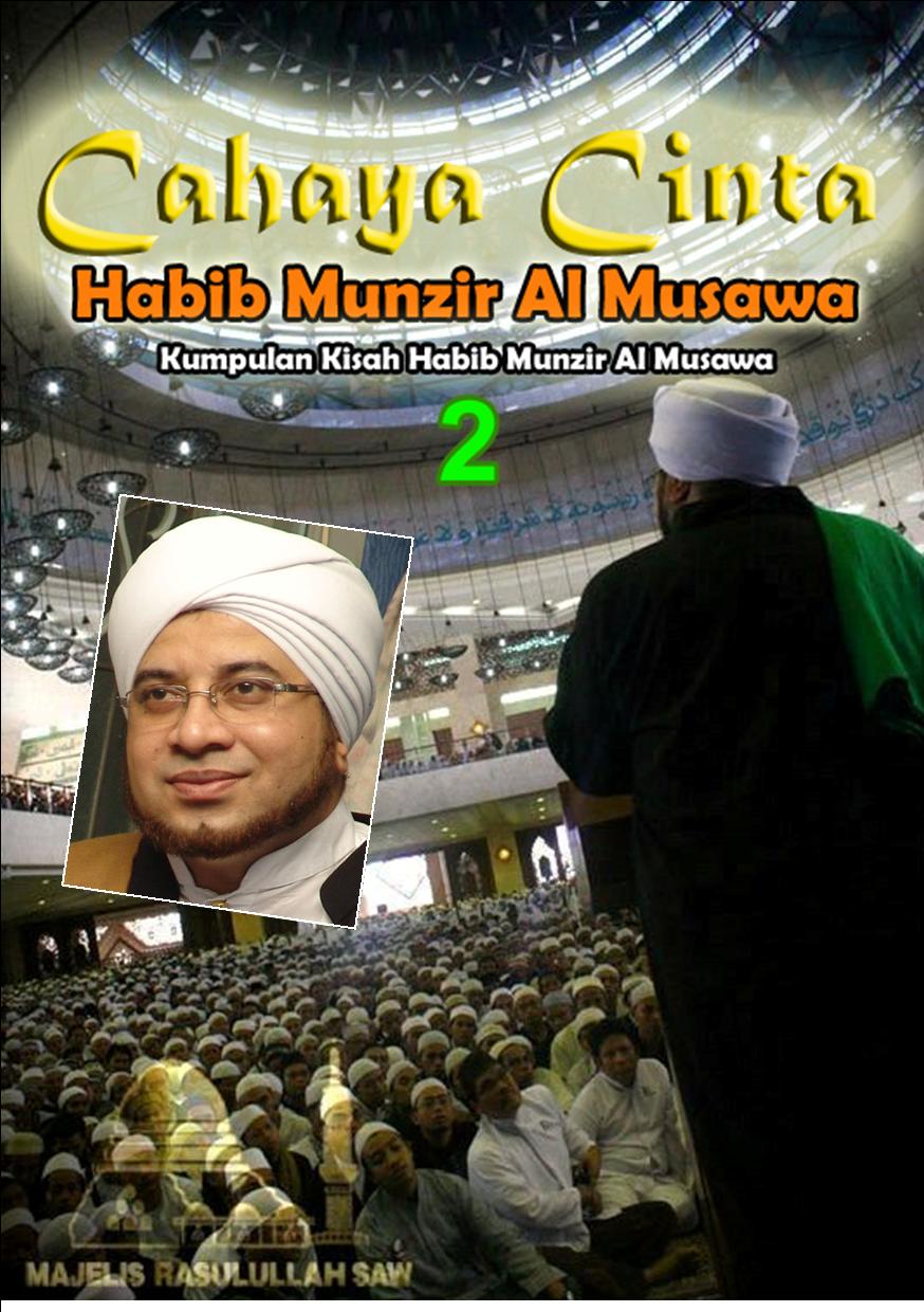 Secuilroti Buku Cahaya Cinta Habib Munzir Al Musawa