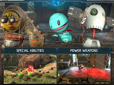 Bounty Arms 1.4 APK+DATA for Android 2.3 Gingerbread