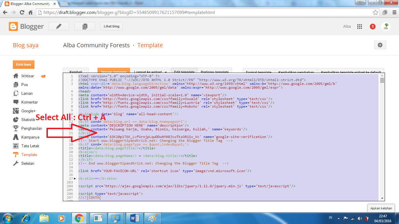 Contoh Xml File - Contoh U