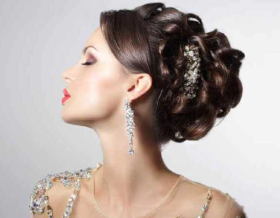 Beautiful Celebrity Hairstyles for Special Occasions