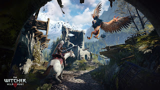 The witcher 3 wild hunt free download