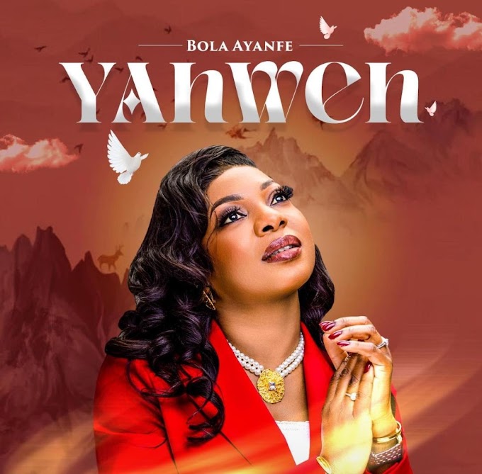 Bola Ayanfe - Yahweh Lyrics