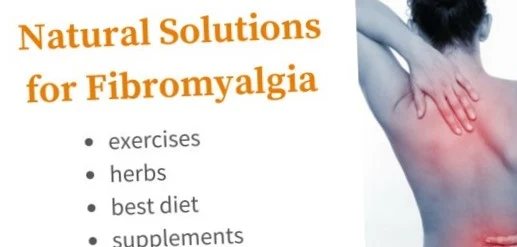 Top 10 Most Effective Home Remedies And Natural Treatment for Fibromyalgia