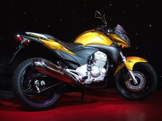 Honda Tiger 300cc CB300R