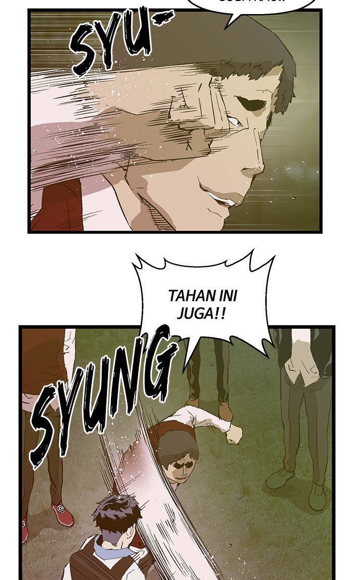 Webtoon Weak Hero Bahasa Indonesia Chapter 53