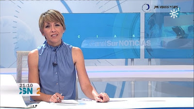 SILVIA SANZ, Canal Sur Noticias (09.05.11)