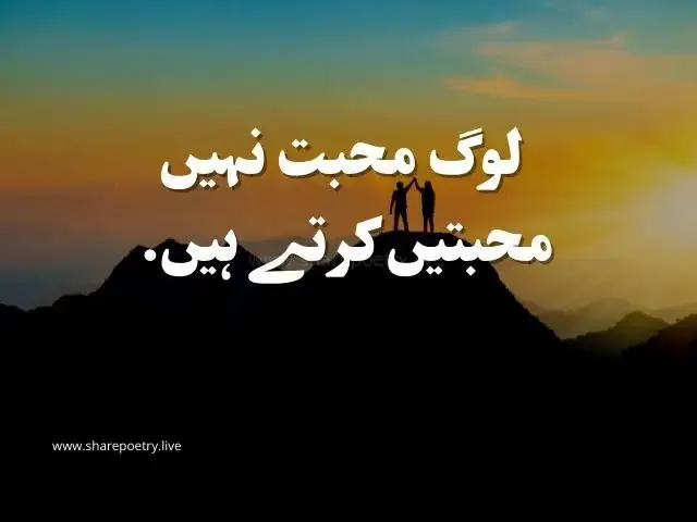 100+ Best One Line Urdu Captions For Instagram 2022