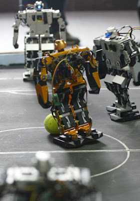 Robot Soccer Team