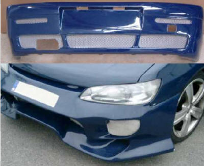 peugeot body kit