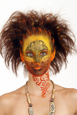 The World Festival Body Painting 2010