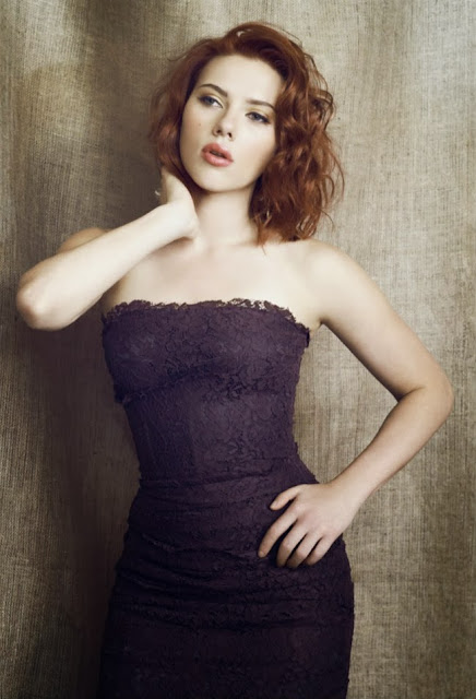 Scarlett Johansson HD Wallpapers Free Download